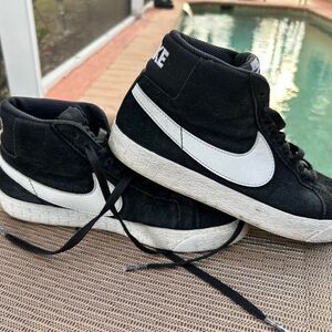 Nike Men's Black Trainers